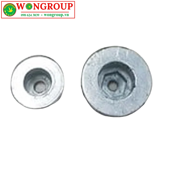 Nút kệ giày 2 tầng nhỏ