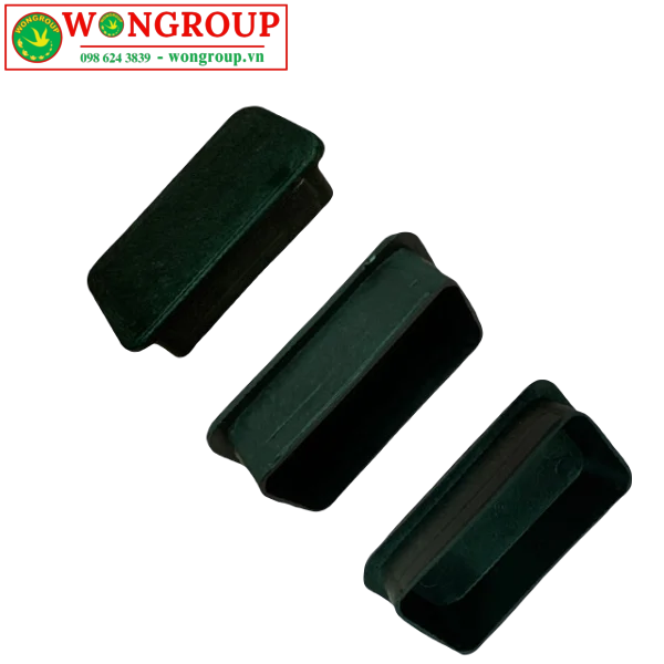 Nút nhựa 13x26mm, dày 1 li, chân bàn