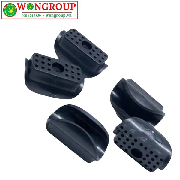 Nút nhựa phi 16 ốp ống