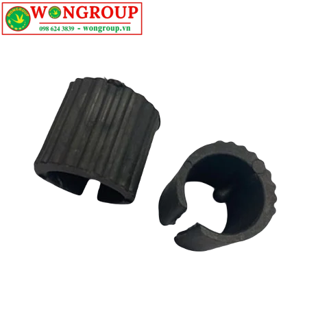 Nút nhựa sọc ốp ống