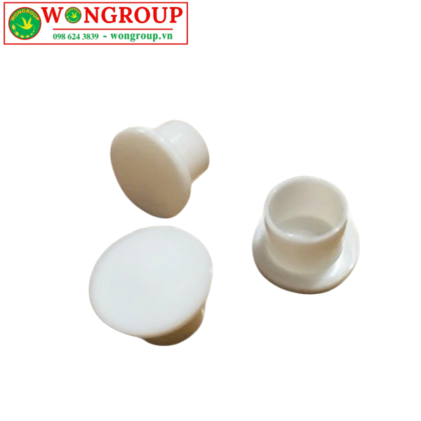 Nắp chụp trắng 13mm