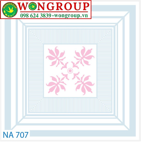 La phông NA 707
