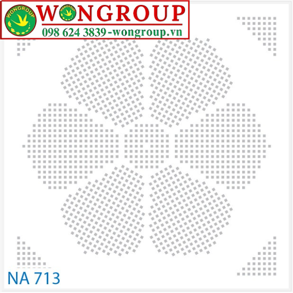 La phông NA 713