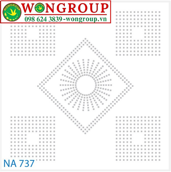La phông NA 737