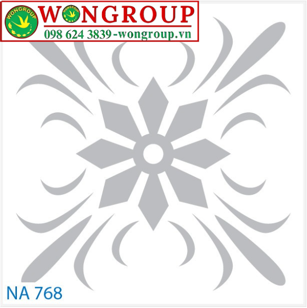 La phông NA 768