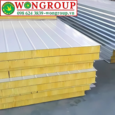 Panel GlassWool Cách Nhiệt