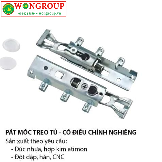 Pat ( Bas) đỡ tủ treo tường