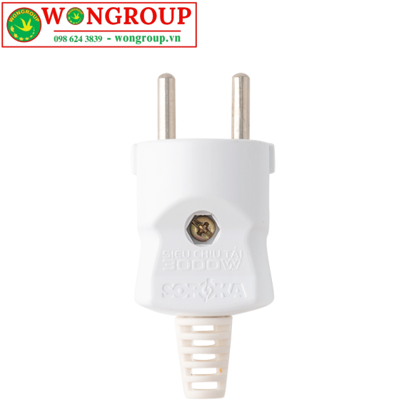 Phích cắm siêu chịu tải P3000W