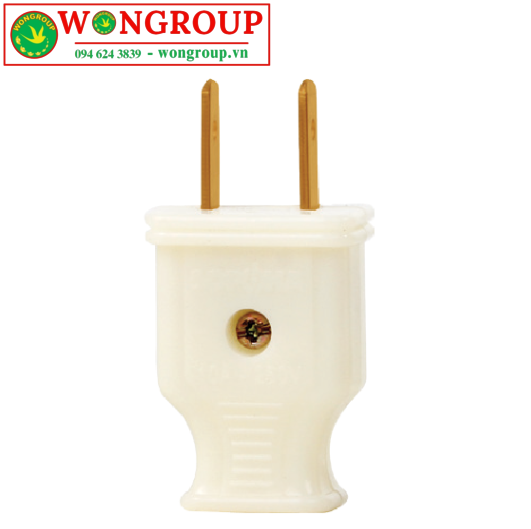 Phích chống vỡ chân dẹt P2