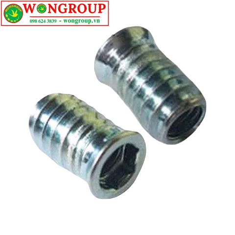 Sò có tai, màu trắng, sắt - Sò cấy