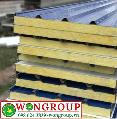 TÔN CÁCH NHIỆT GLASSWOOL