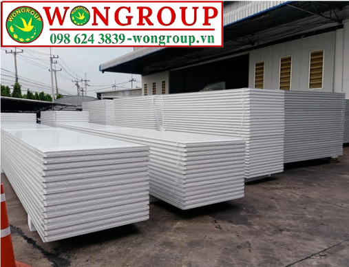 Tấm Panel EPS Cách Nhiệt