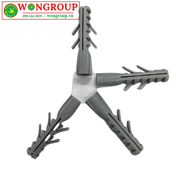 Tắc kê nhựa có râu