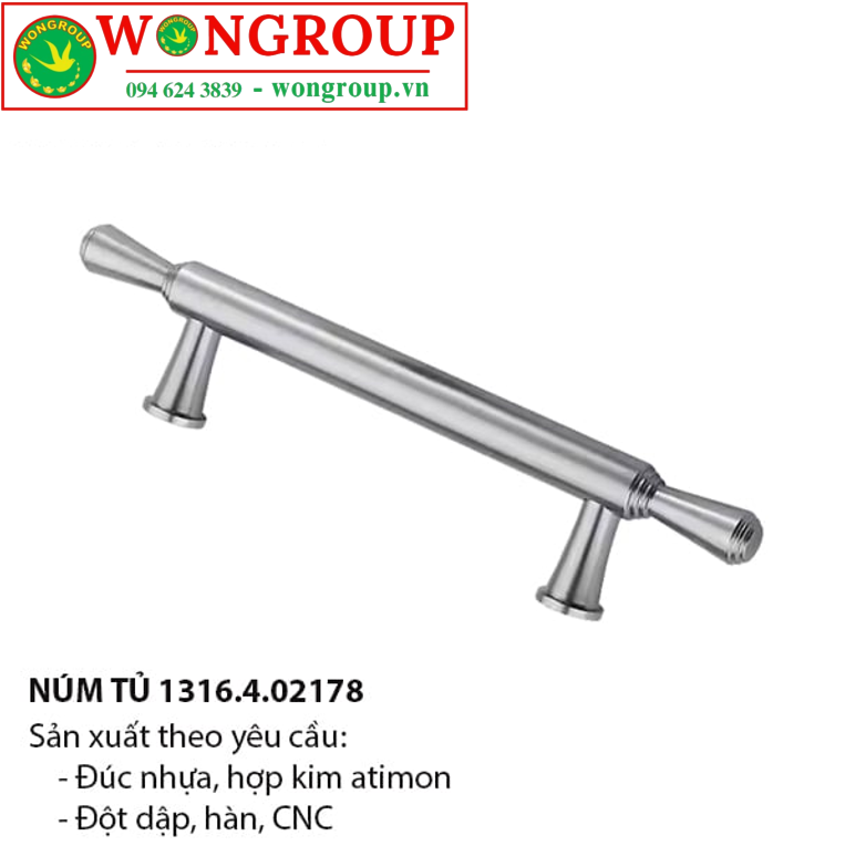 Tay nắm 1316.4.02178