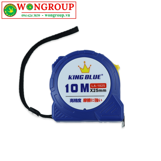 Thước dây King Blue LA-100.25