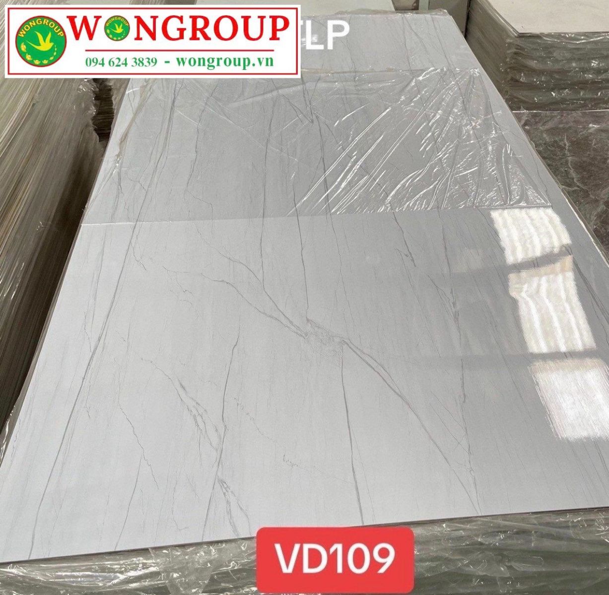 Tấm ốp PVC vân đá VD109