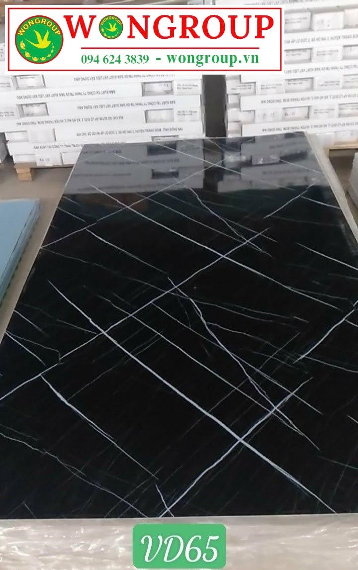 Tấm ốp PVC vân đá VD65