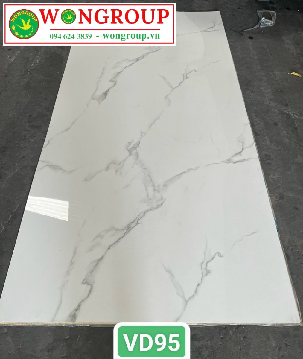 Tấm ốp PVC vân đá VD95