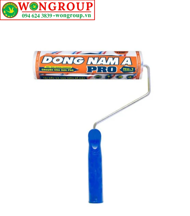 Cọ lăn sơn Đông Nam Á PRO