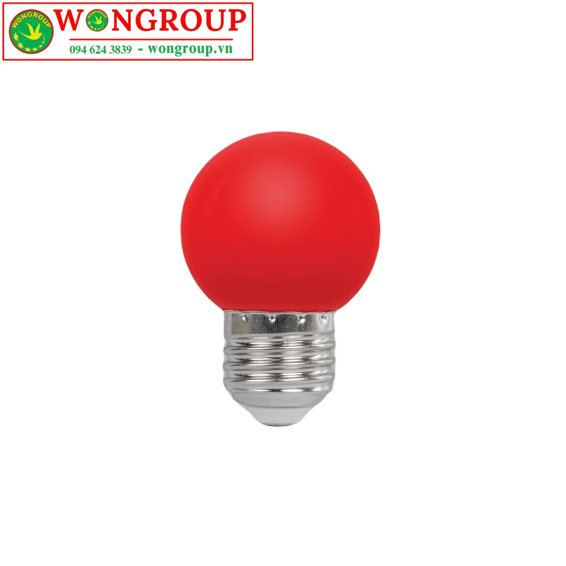 ĐÈN LED BULB 1.5W MPE