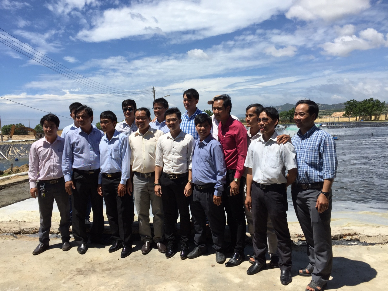 Hình ảnh thuỷ sản