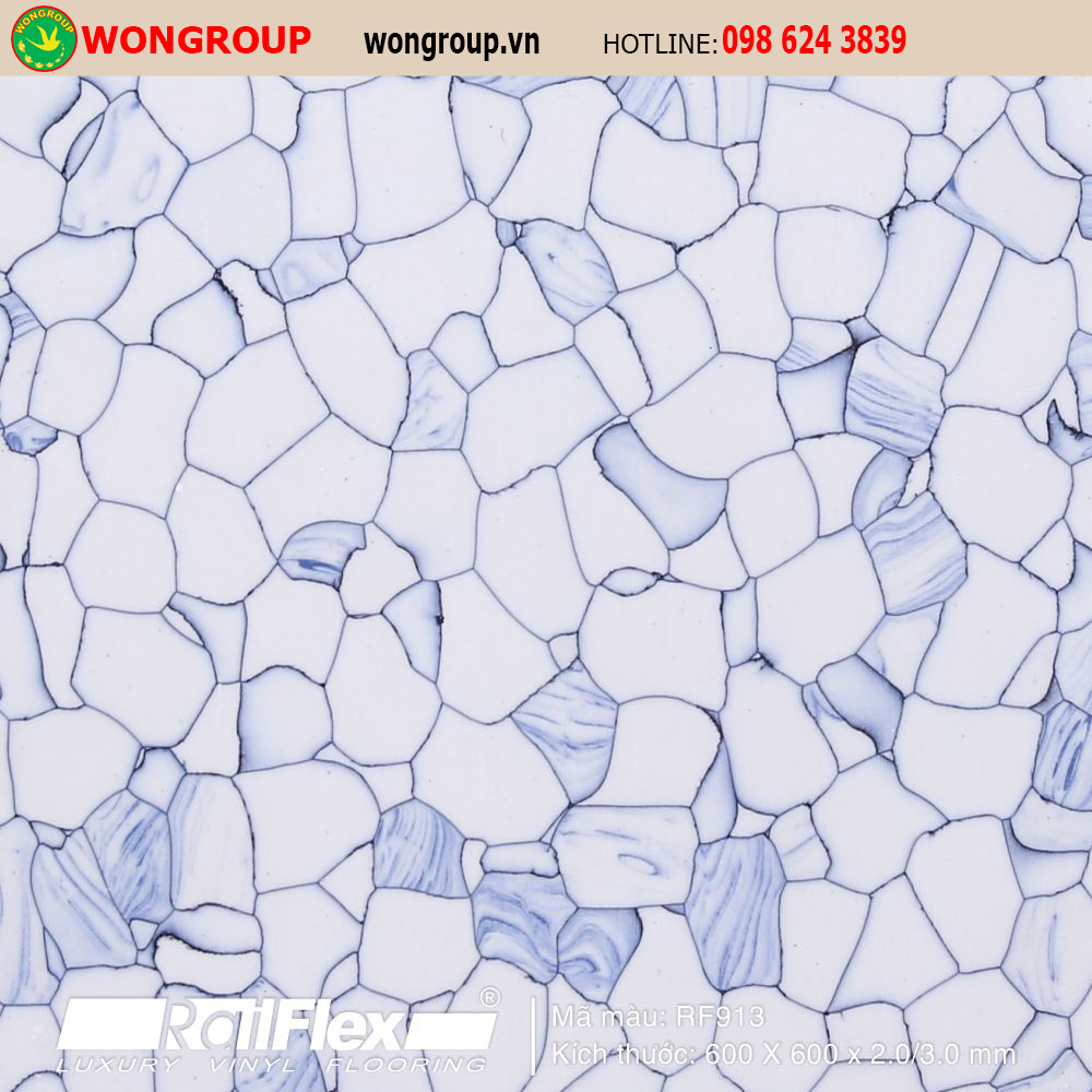 Sàn nhựa chống tĩnh điện RF913