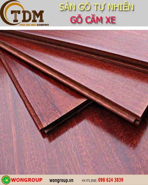 SÀN GỖ CĂM XE LÀO