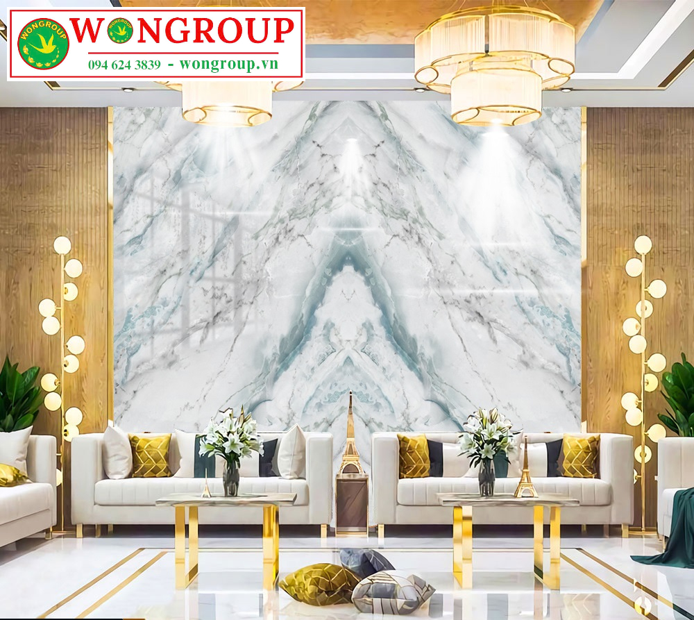 Tranh Ngọc Bích Cẩm Thạch