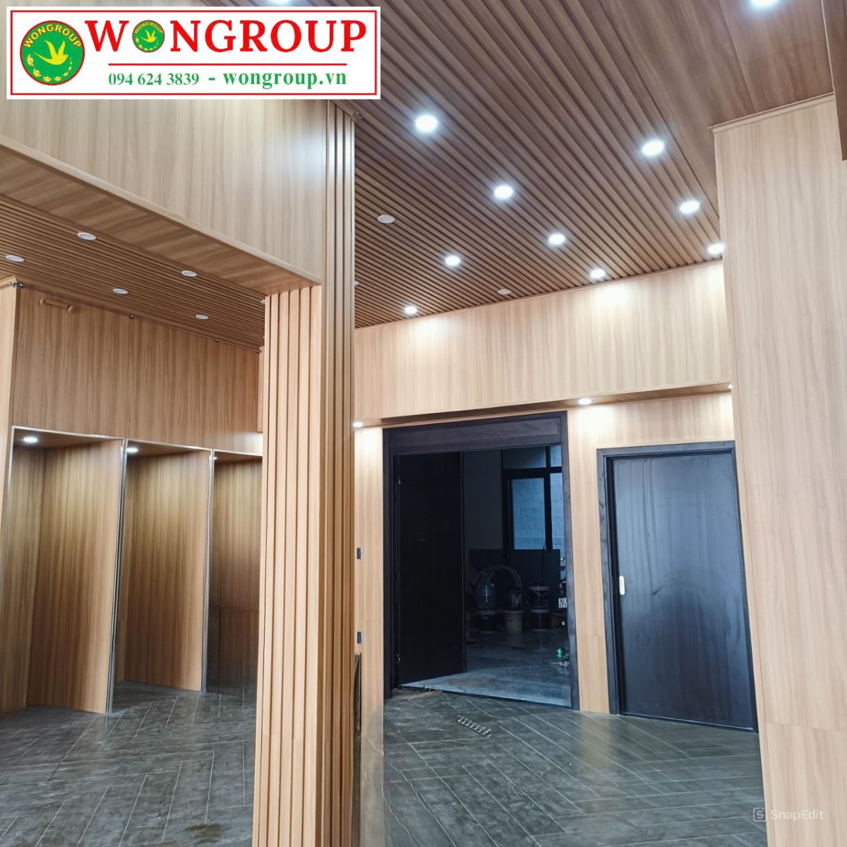 Lam 3 Sóng Thấp HW