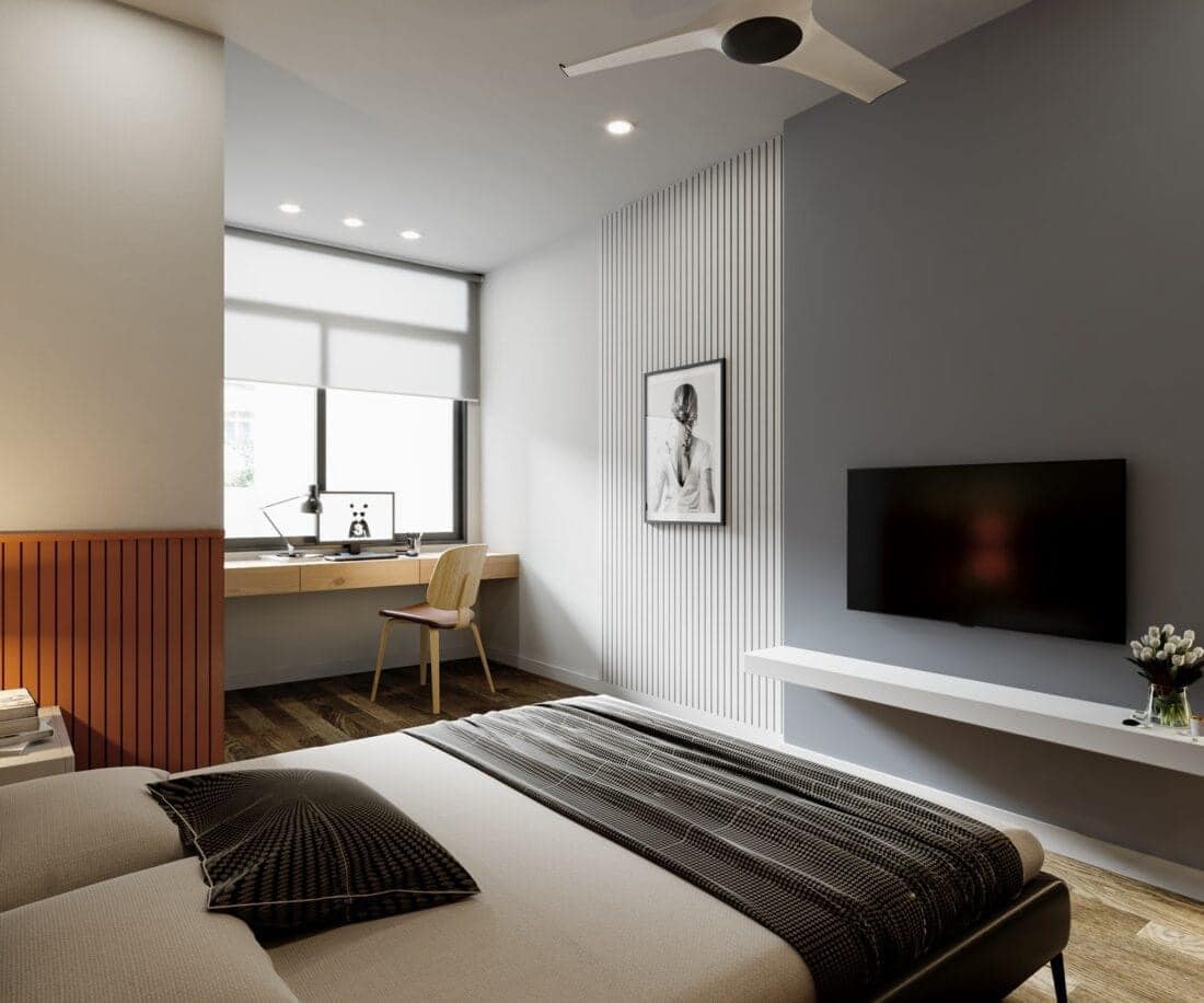 Lam 3 Sóng Thấp SR