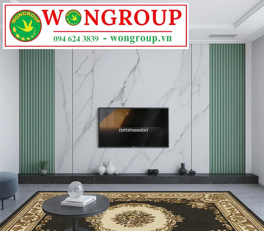 Lam bán nguyệt 6 sóng (tròn)