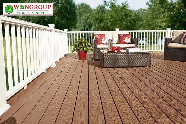 Sàn ngoài trời 2D