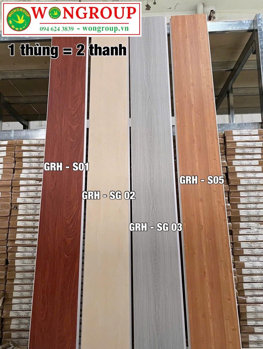 Sàn chịu lực SRH