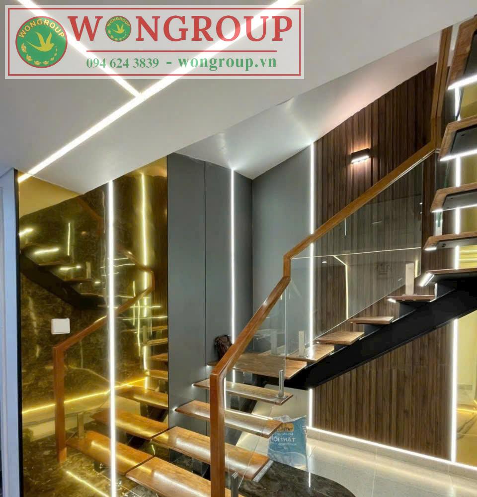 Tấm ốp than tre tráng gương