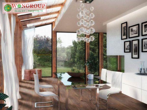 BINYL PRO 12mm cốt đen