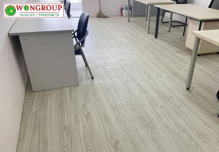 Sàn nhựa Galamax 2mm