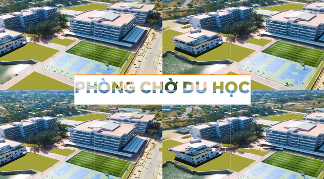 PHÒNG CHỜ DU HỌC – GIẢI PHÁP CHO DU HỌC SINH MẮC KẸT VÌ COVID-19